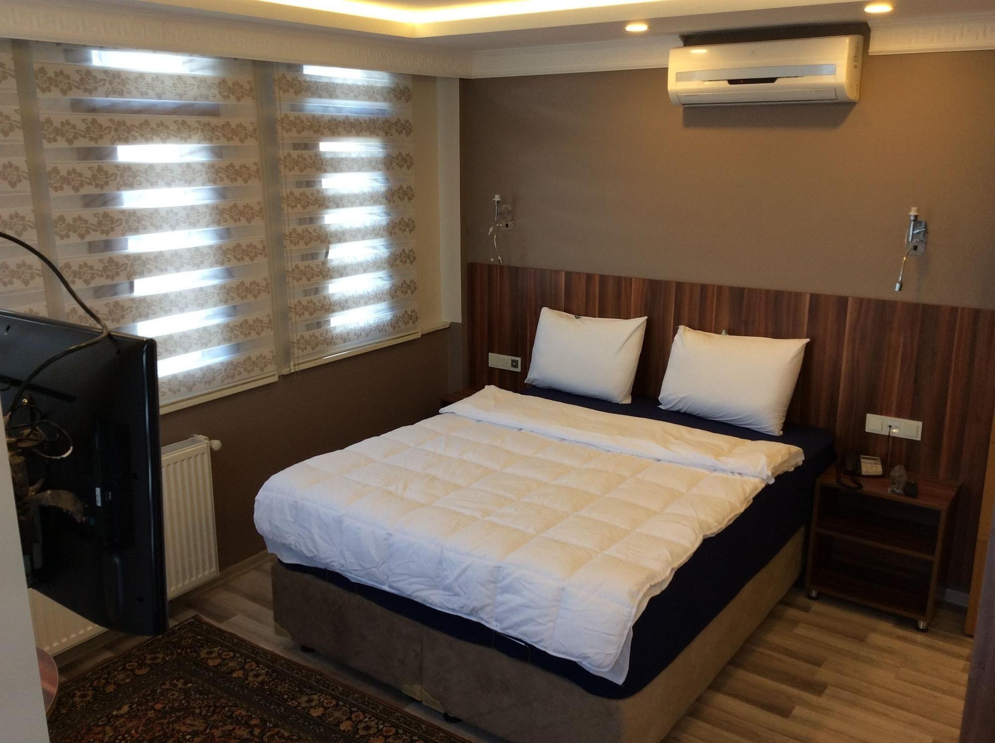 Hotel Yonca Estambul Exterior foto