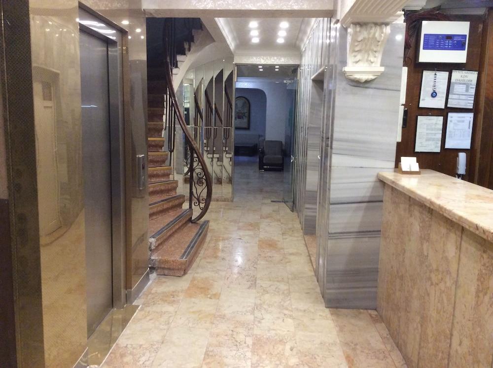 Hotel Yonca Estambul Exterior foto
