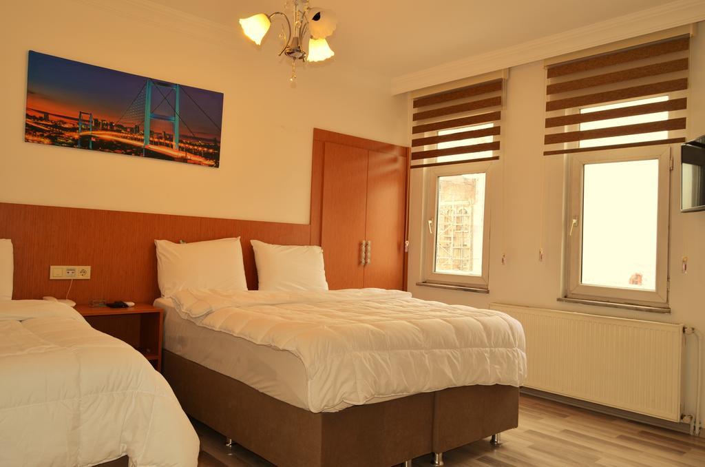 Hotel Yonca Estambul Exterior foto