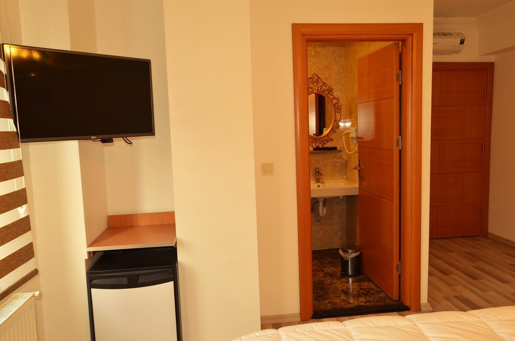 Hotel Yonca Estambul Exterior foto