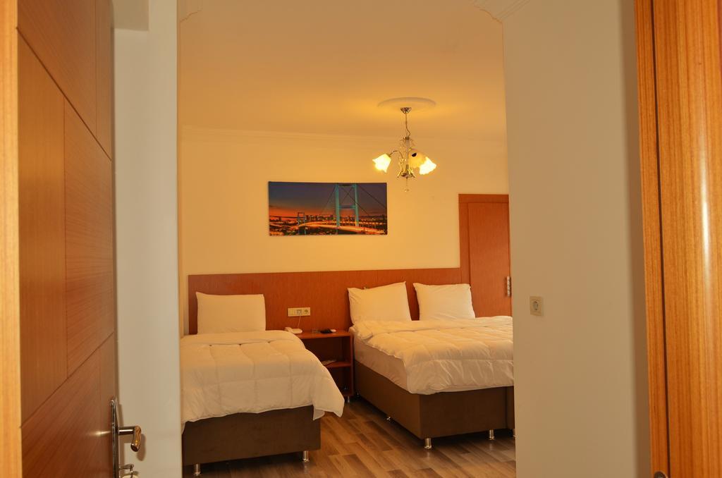 Hotel Yonca Estambul Exterior foto
